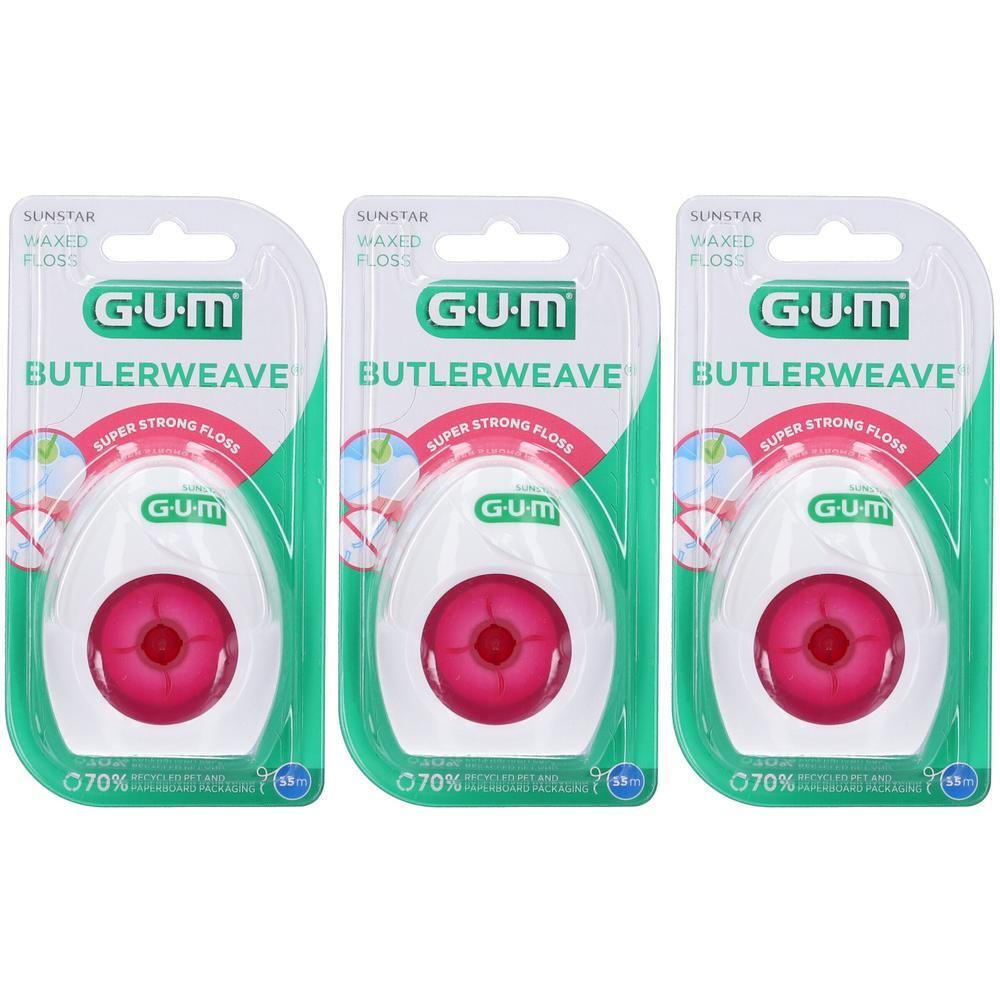 Gum® Butlerweave Waxed Filo