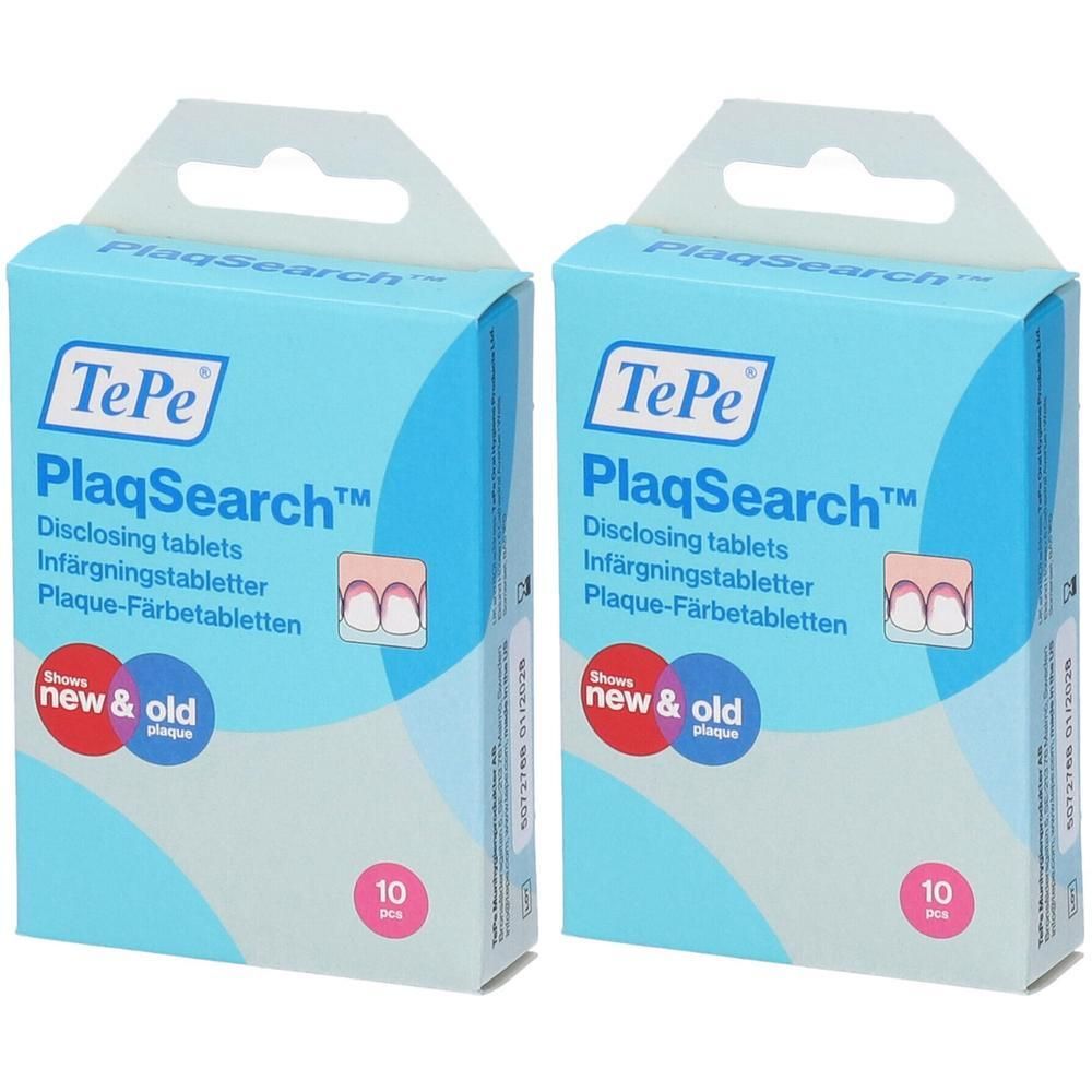 TePe PlaqSearch™