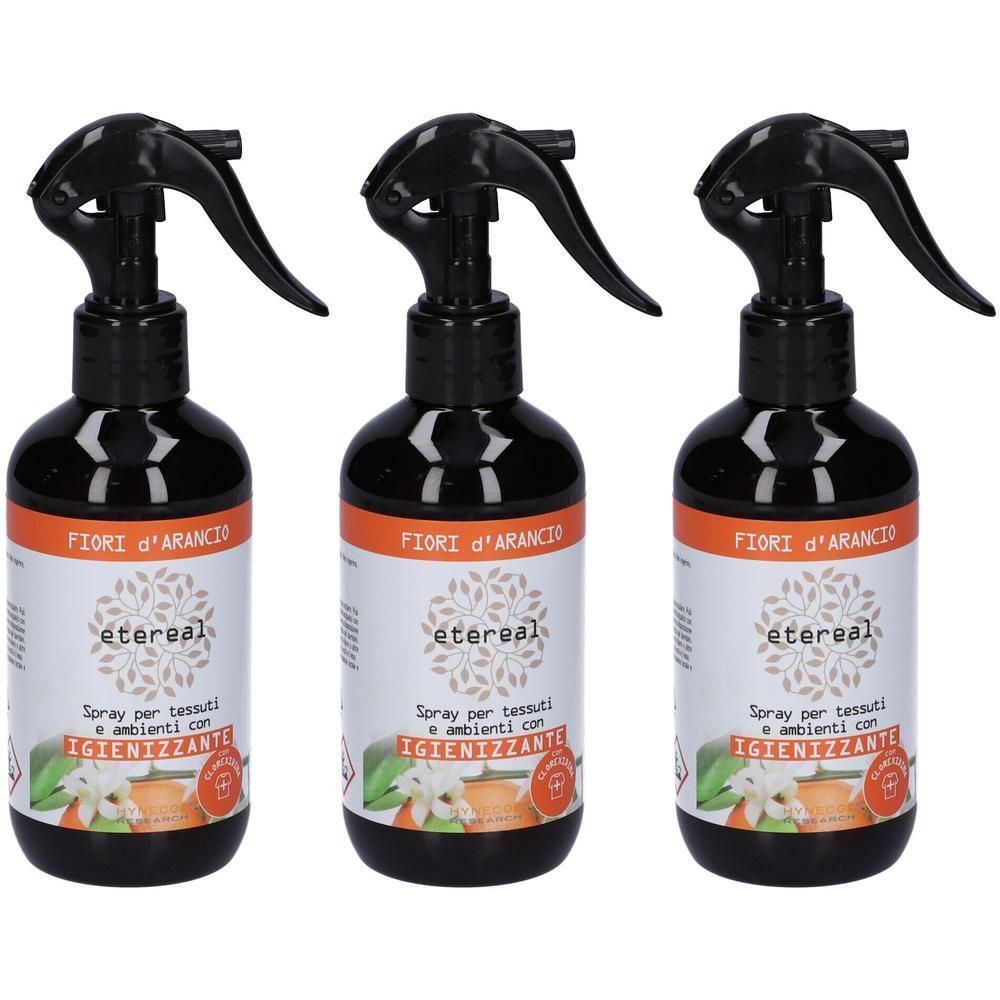 Etereal Fiori D´Arancio Spray Tessuti Ambienti