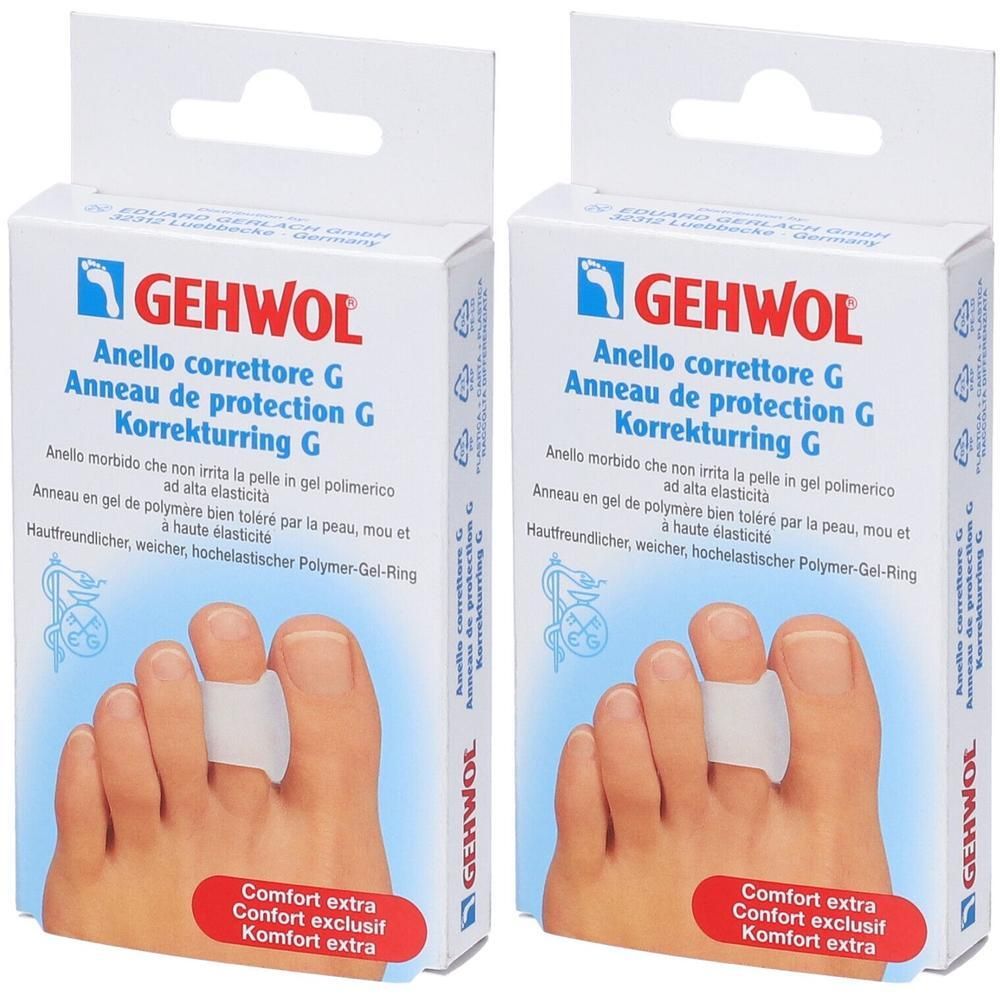 Gehwol Anello Correttore 3 Pezzi