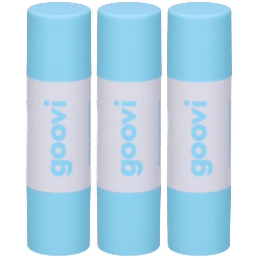 Goovi Cheeks A Match! Stick Duo Blush & Illuminante Colore 01 Pastel Bonne Mine