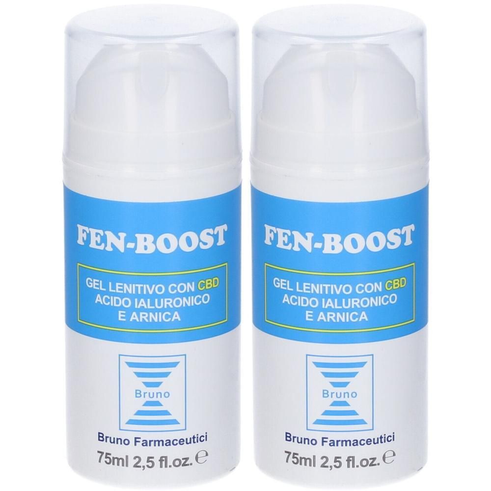 Fen-Boost Gel Lenititvo
