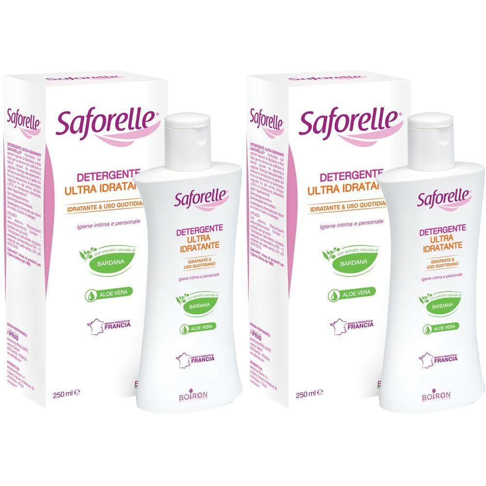 BOIRON® Saforelle Detergente Ultra Idratante