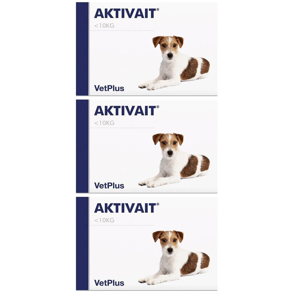 Aktivait Small Breed 60 Compresse