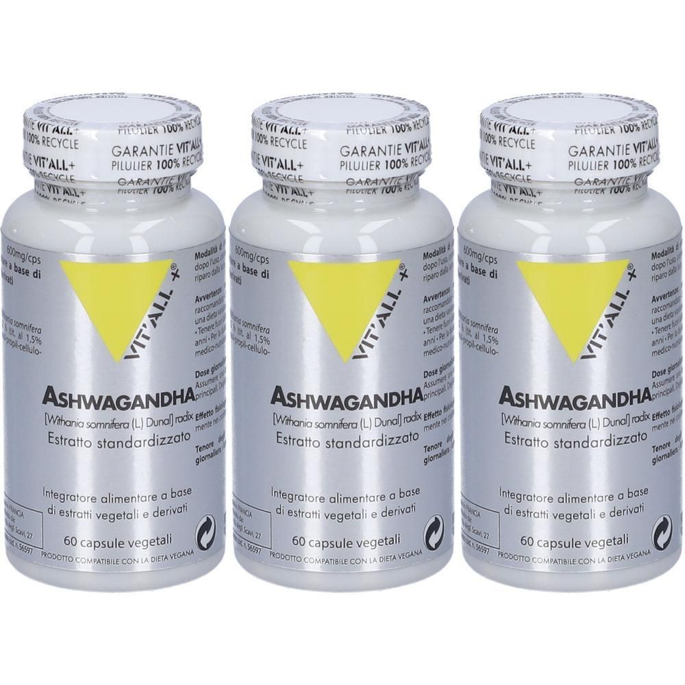 Vital Plus Ashwagandha Capsule