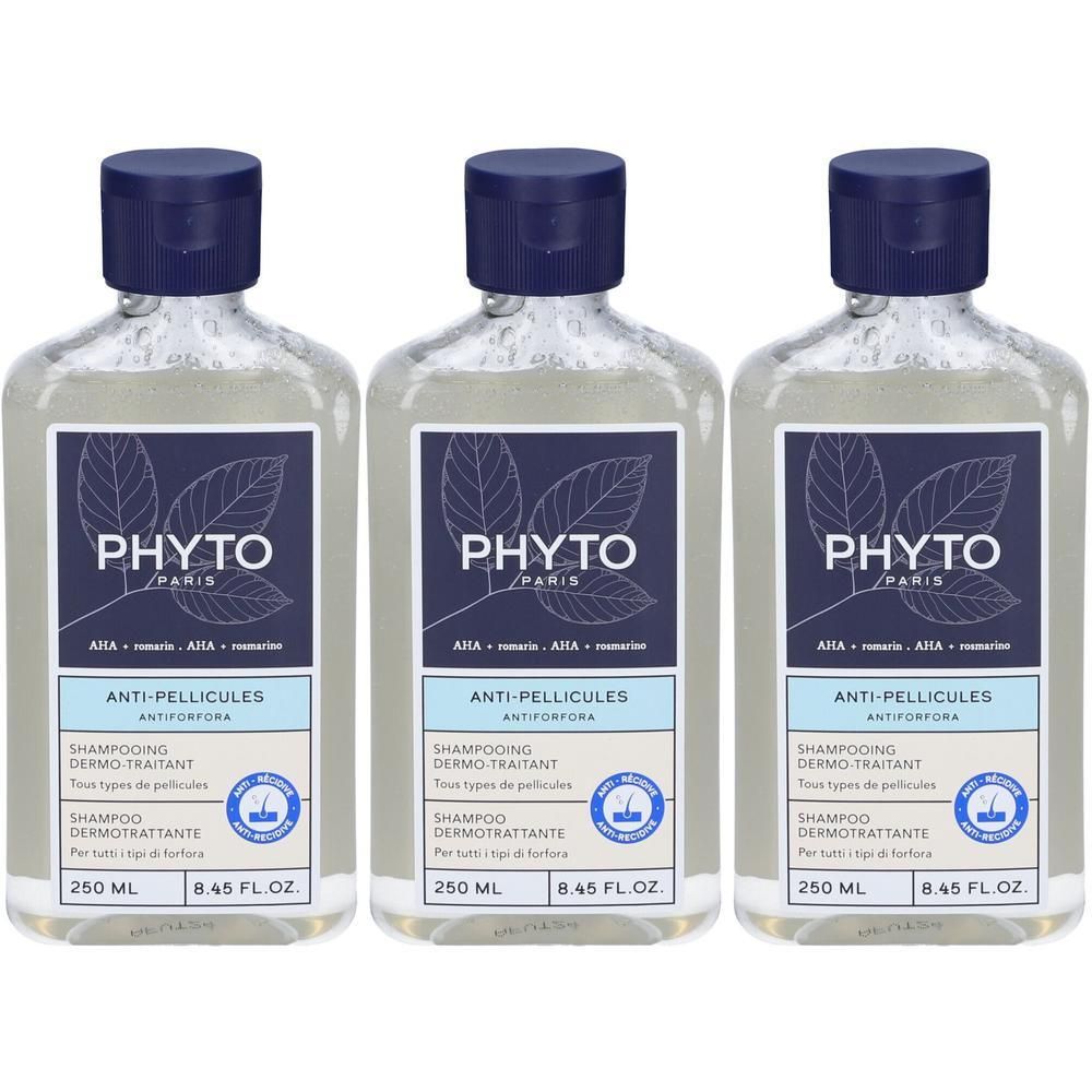 Phyto Shampoo Anti-Forfora