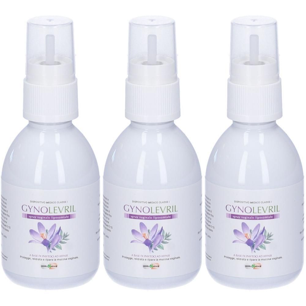 Gynolevril Spray Vaginale Liposomiale