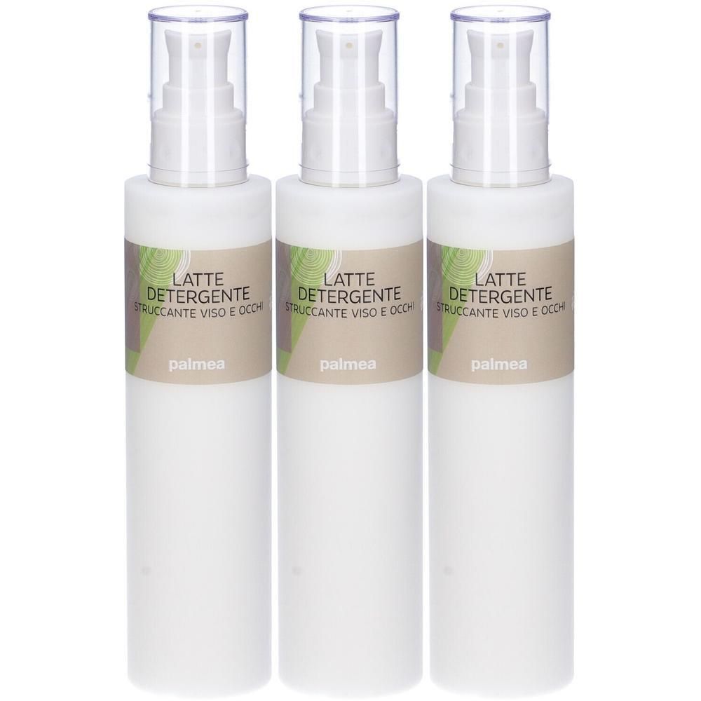 Latte Detergente Struccante Viso Occhi 200 Ml