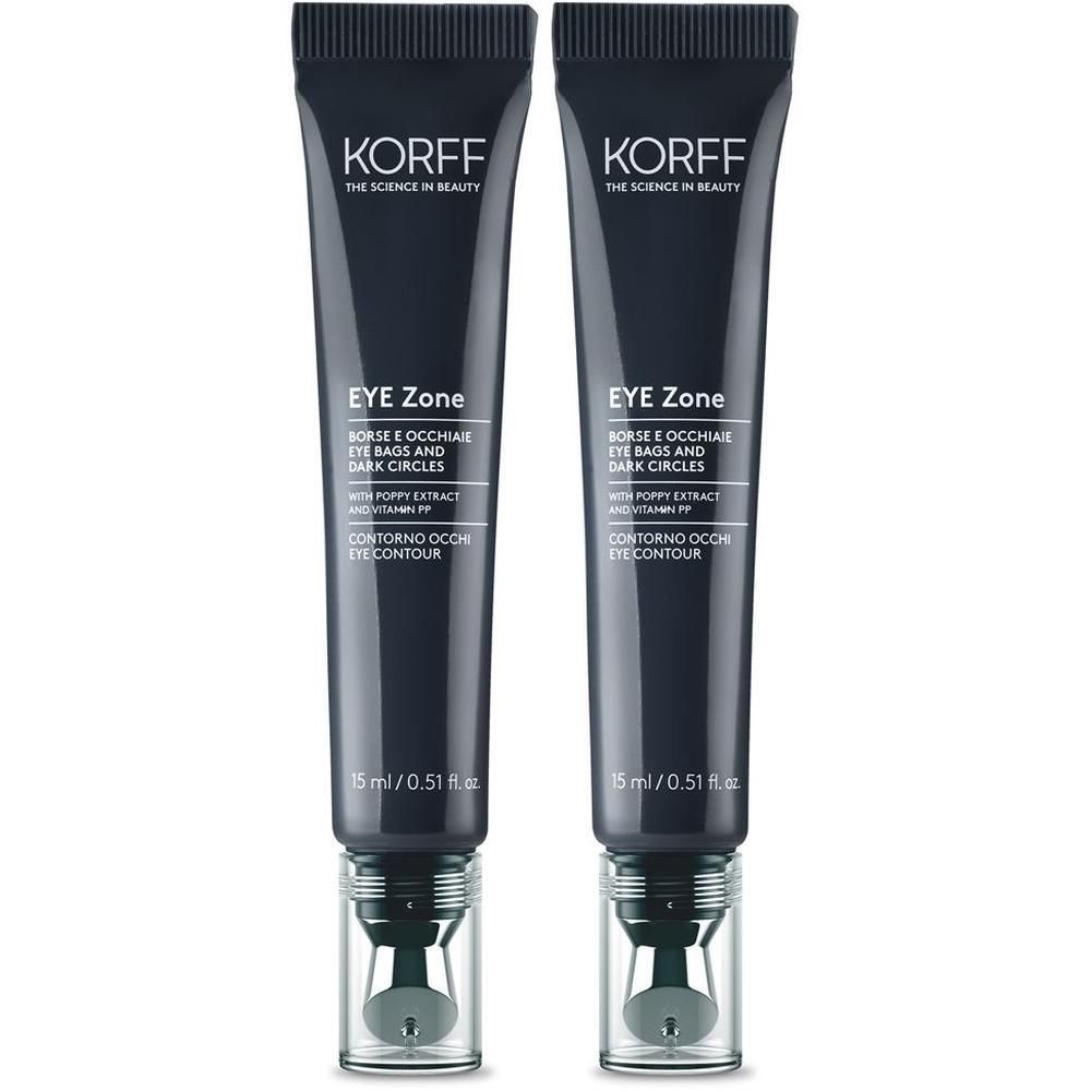 KORFF EYE Zone Contorono Occhi Borse e Occhiaie