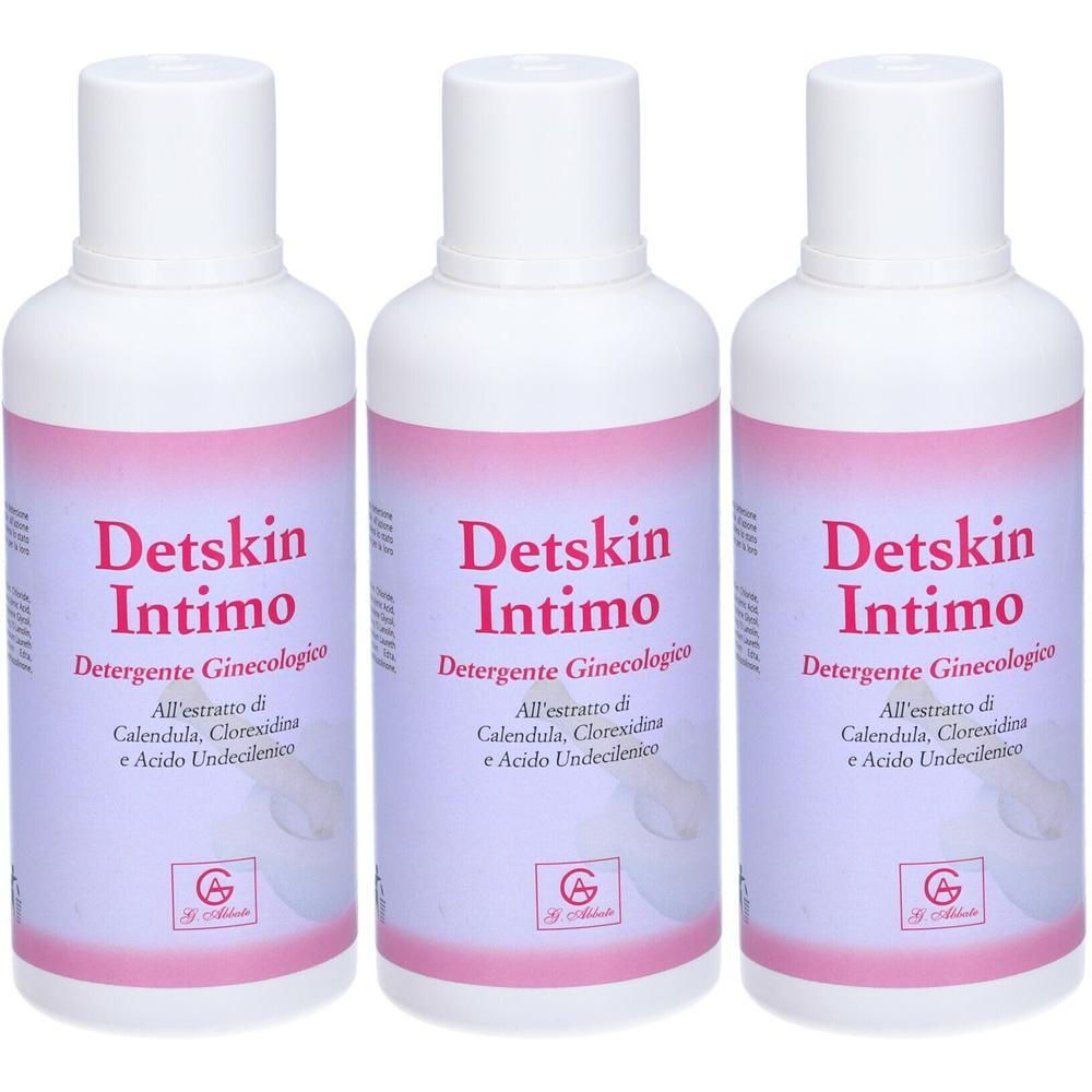 Detskin Intimo Detergente-image