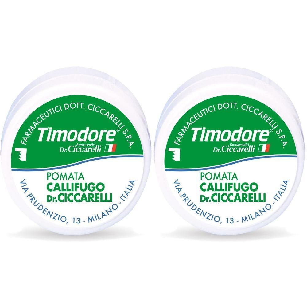 Timodore® Pomata Callifugo in Vasetto
