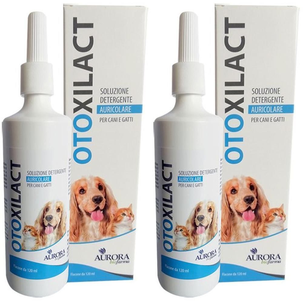 Otoxilact Detergente Auricolare