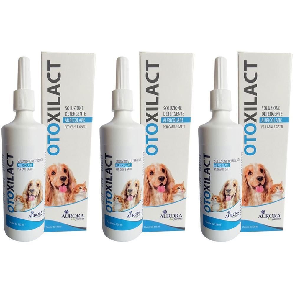 Otoxilact Detergente Auricolare