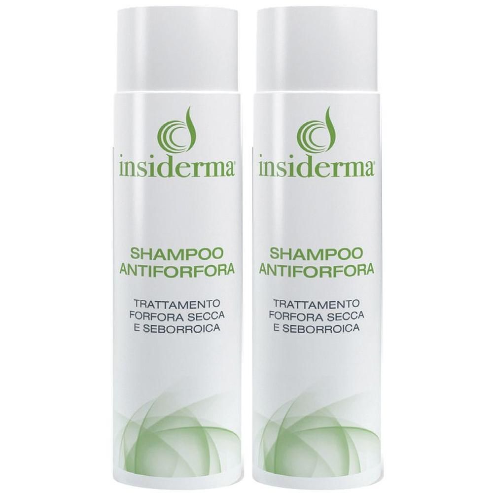 Insiderma Shampoo Antiforfora Secca E Seborroica 250 Ml