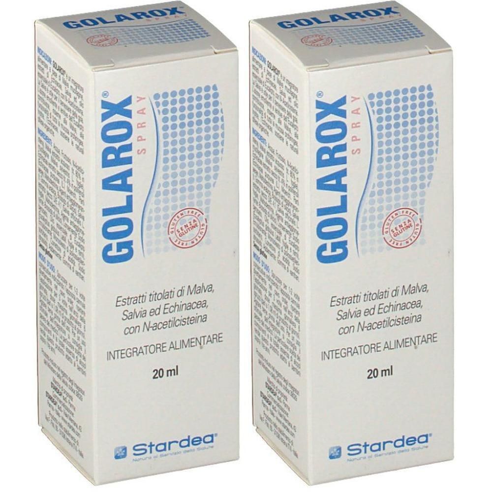 Golarox® Spray