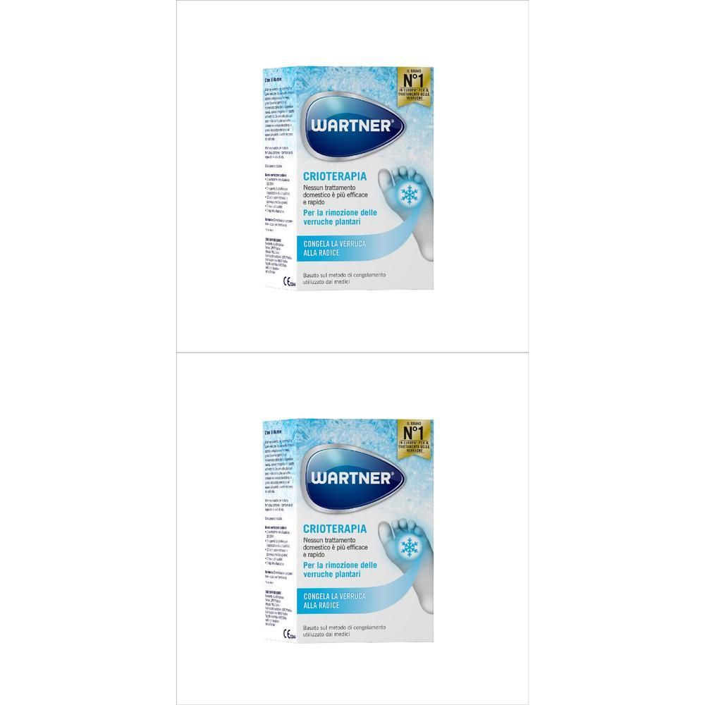 Wartner® Trattamento Anti-Verruche Piedi