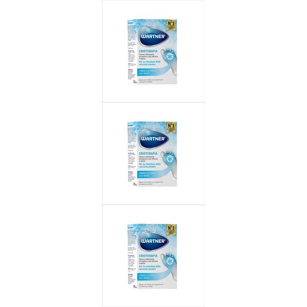 Wartner® Trattamento Anti-Verruche Piedi