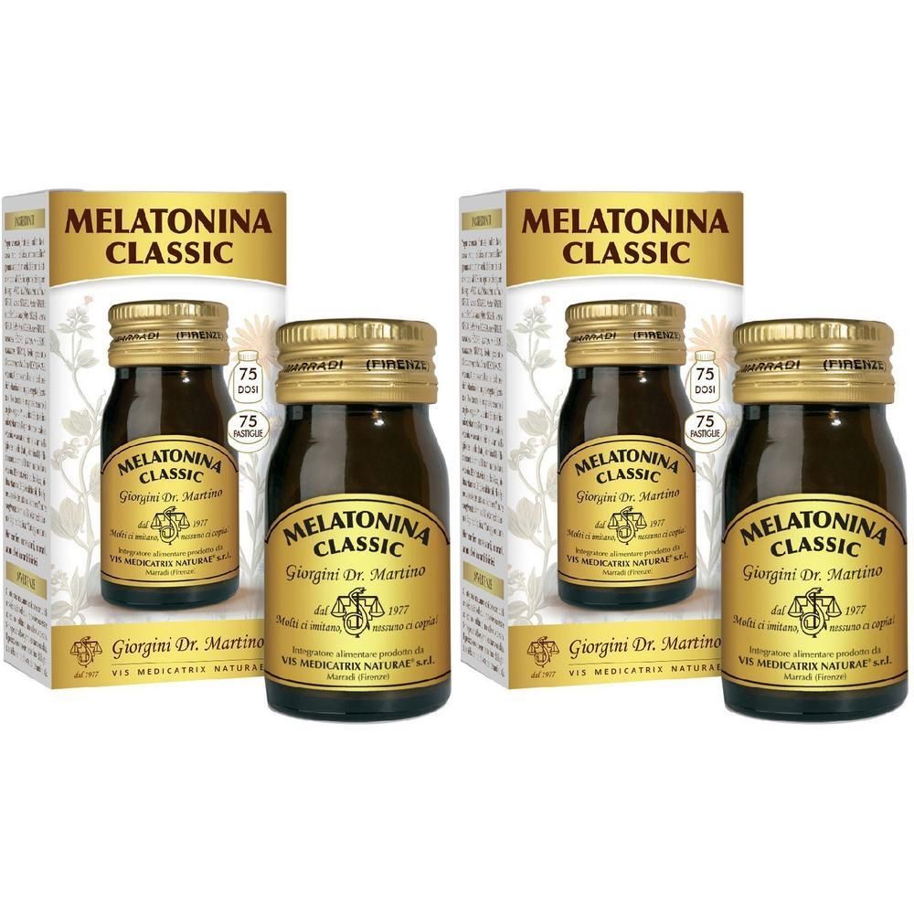 Melatonina Classic 75 Pastiglie