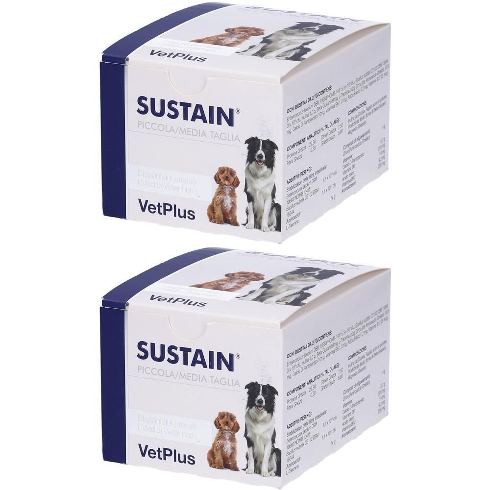 Tre confezioni Quieto NutriGen Pasta, 15ml, per cani e gatti.