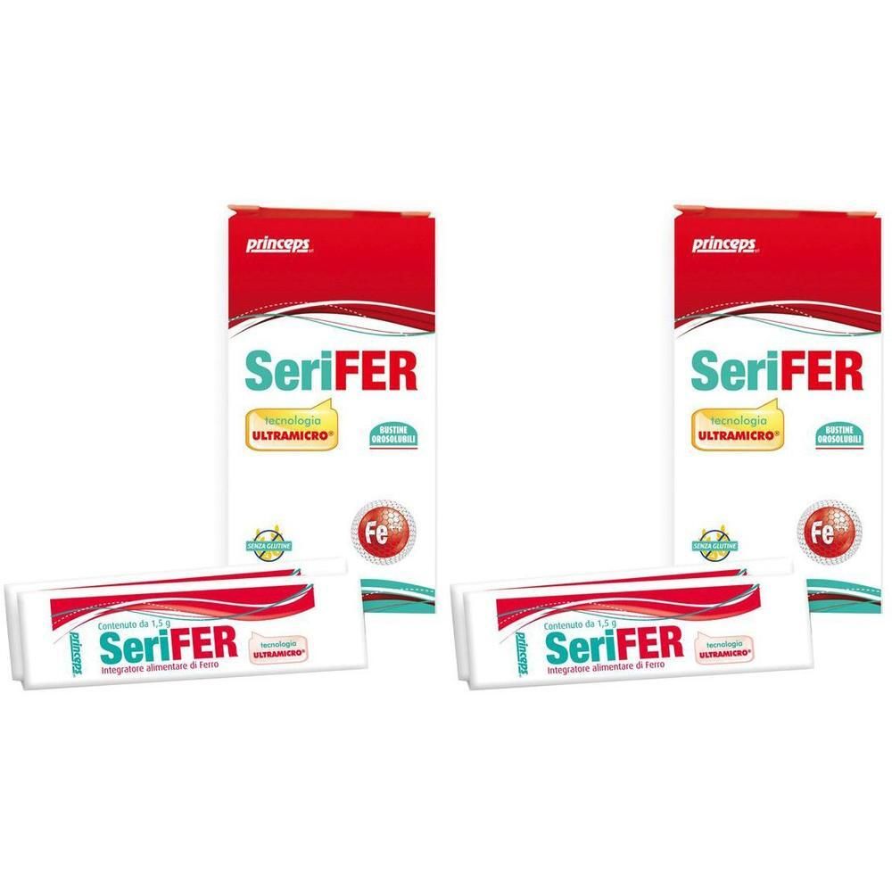 Serifer 14 Buste