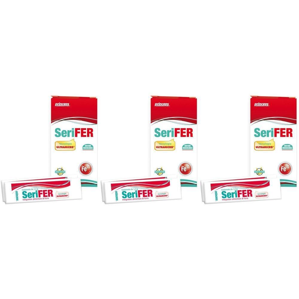 Serifer 14 Buste