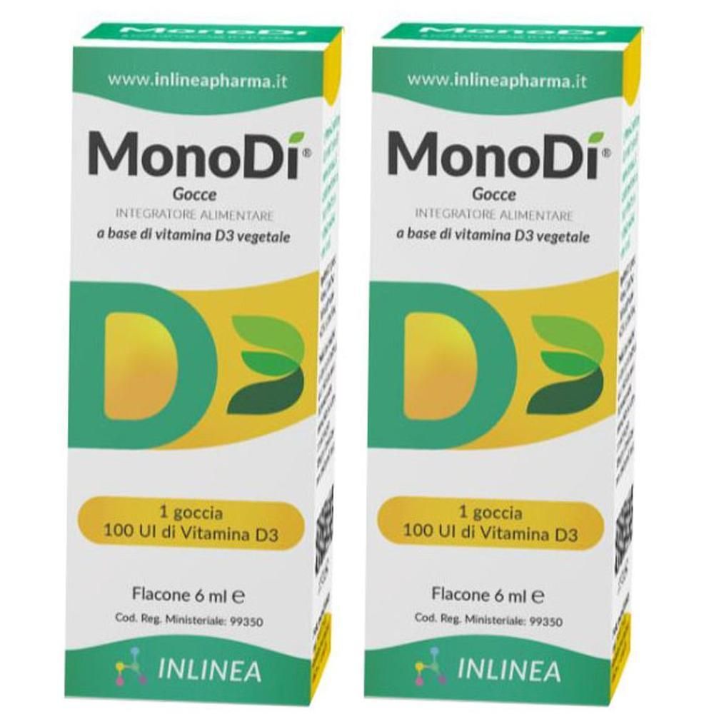 Monodi' Gocce 6 Ml