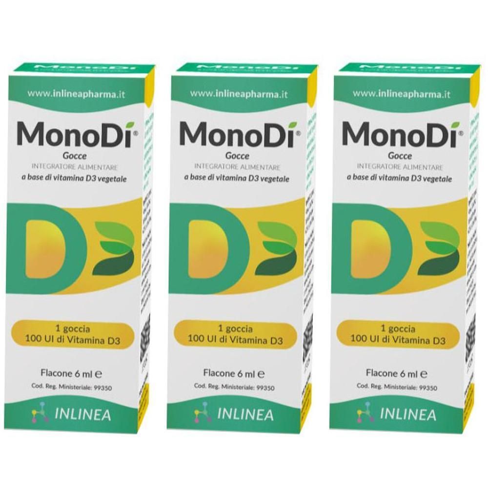 Monodi' Gocce 6 Ml