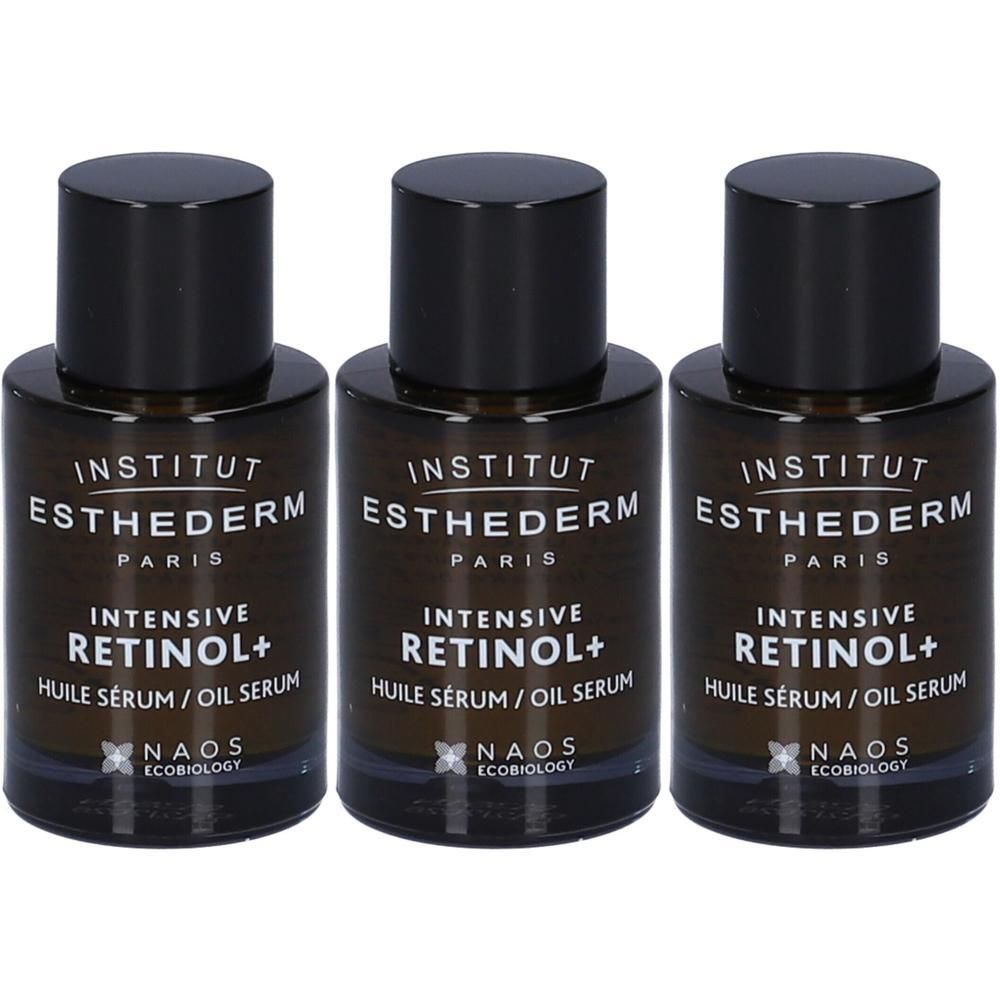 Institut Esthederm Intensive Retinol+ Huile Sérum Siero Viso