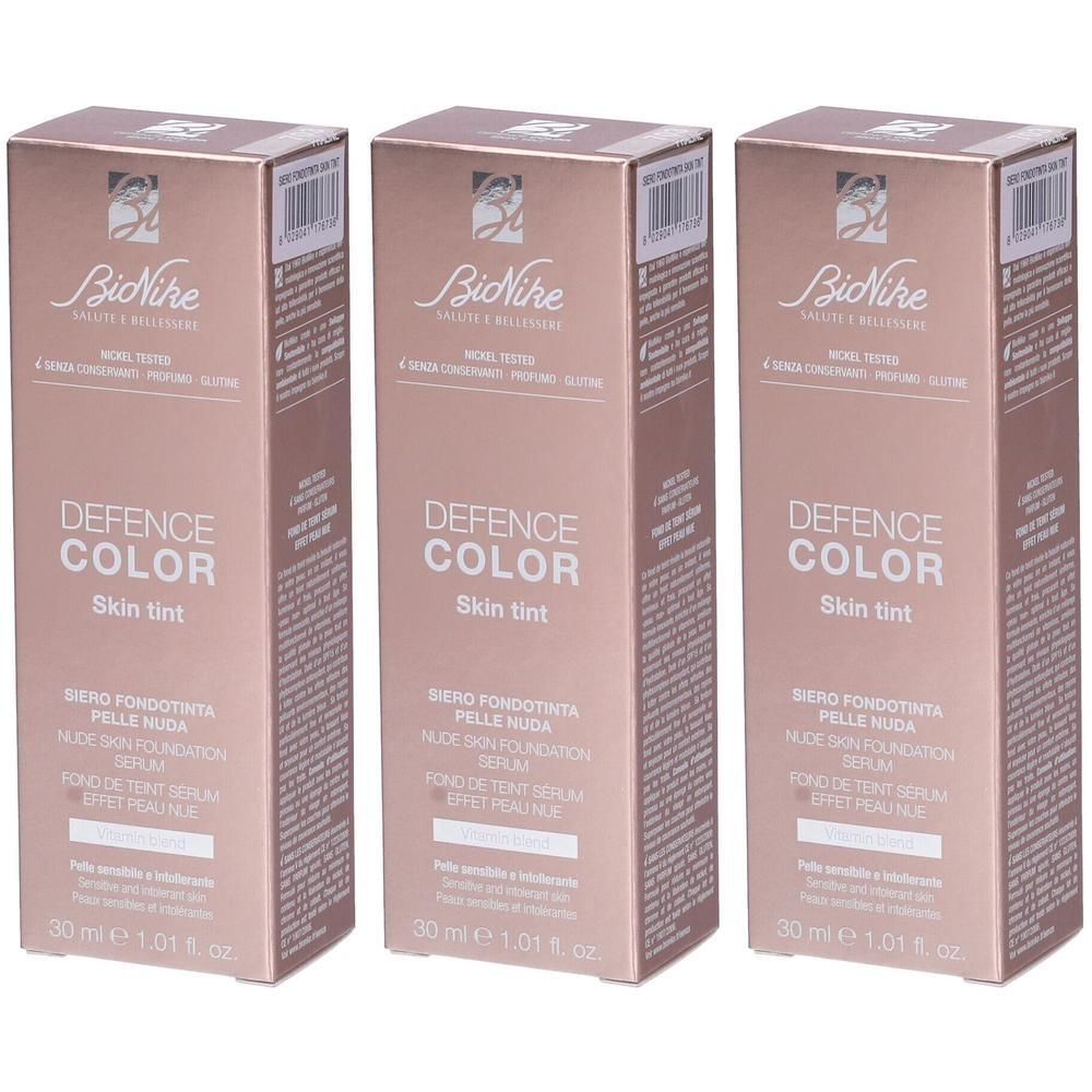 Bionike Skin Tint Siero Fondotinta Pelle Nuda TINT 703