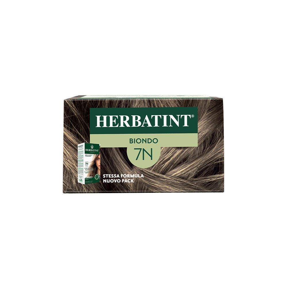 Herbatint Gel Colorante Permanente 7N Biondo