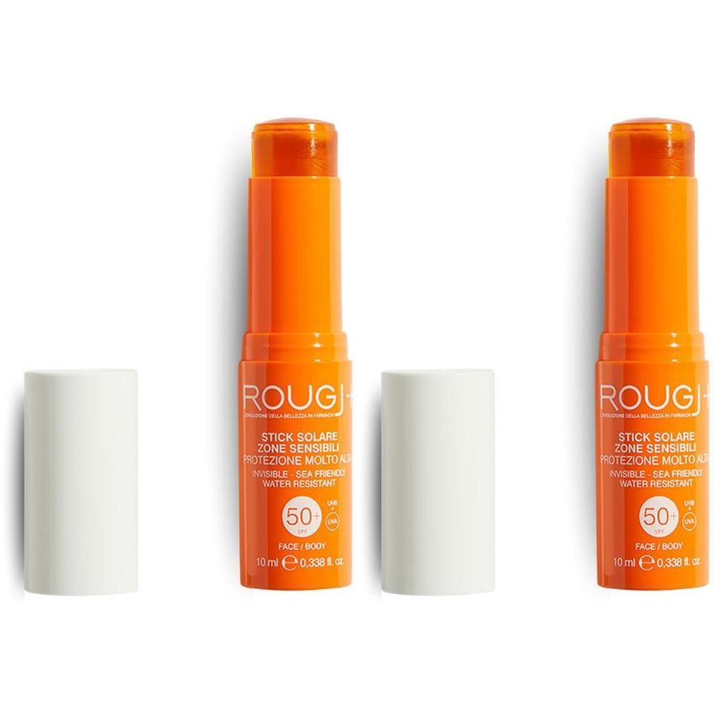 Rougj Stick solare zone sensibili SPF50+