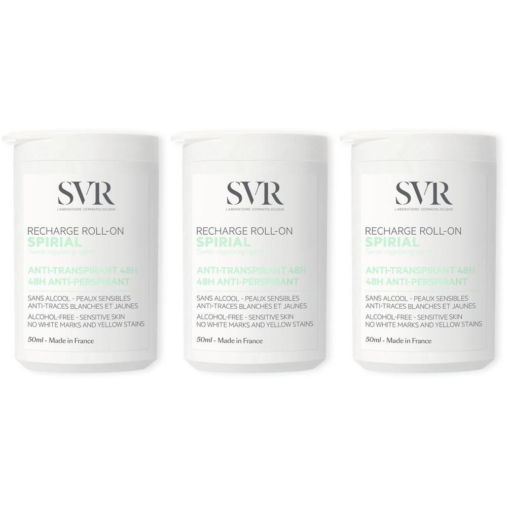 SVR Spirial Deodorante Roll-On Ricarica