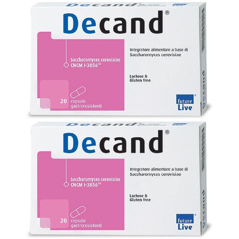 Decand 20 Capsule Gastroresistenti