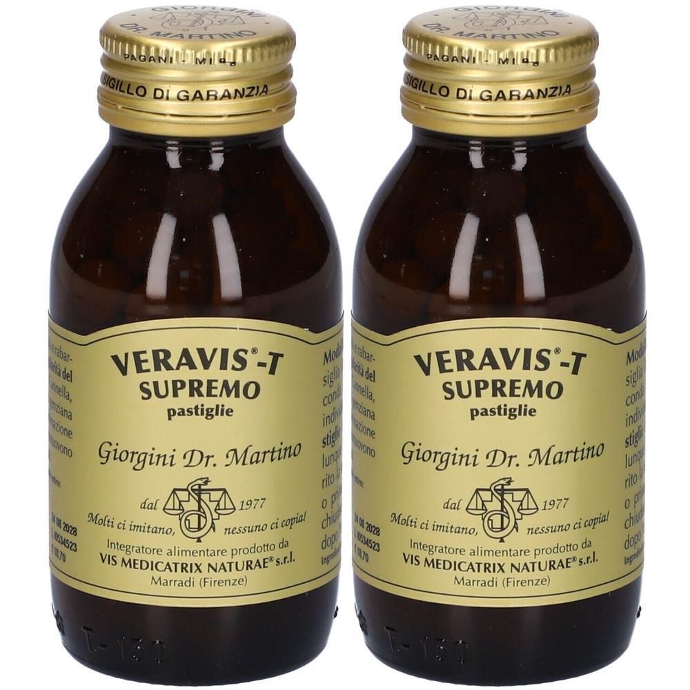 Veravis- T Supremo