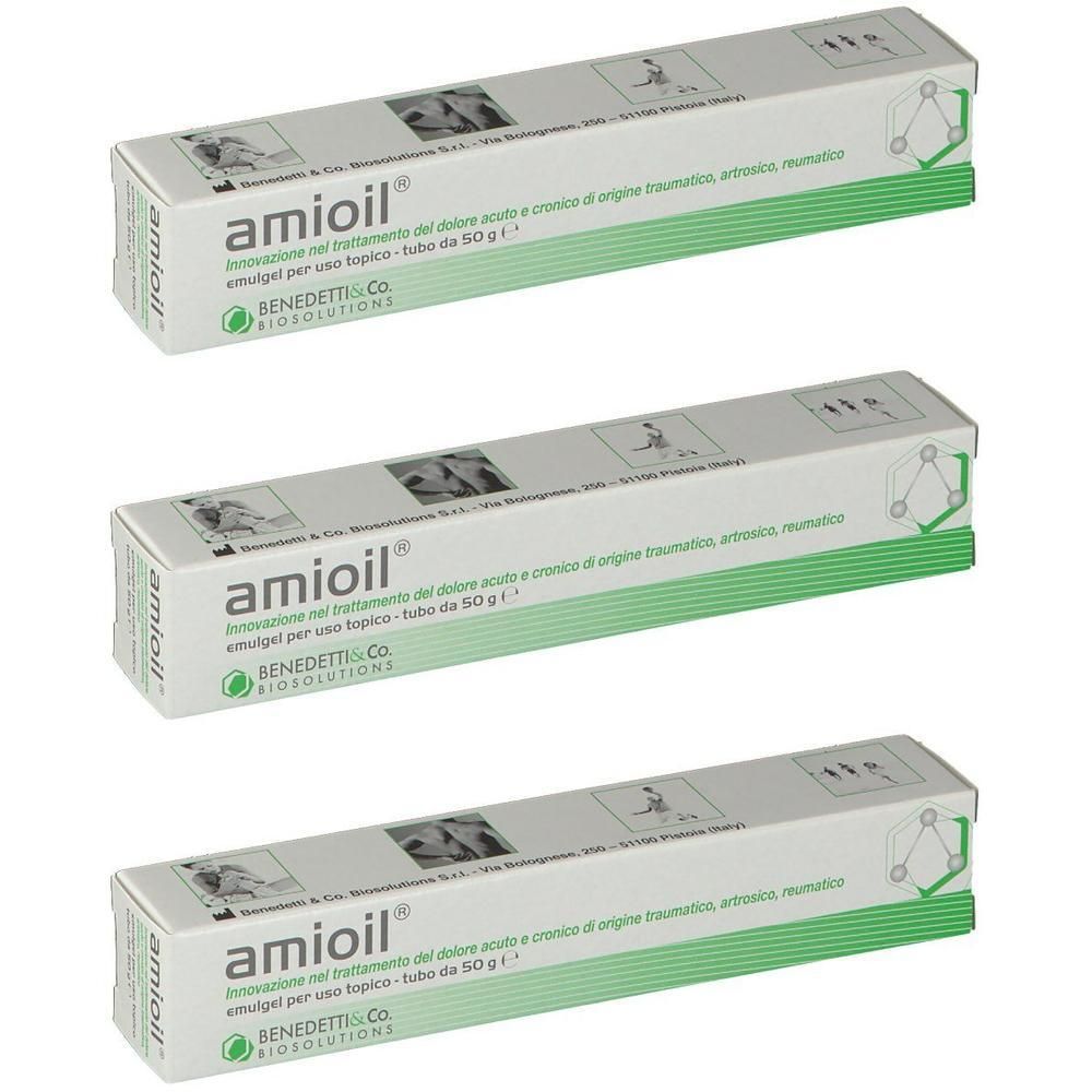 Amioil® emulgel