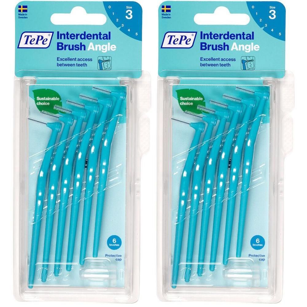 TePe Angle™ Scovolino Blu 0,6mm