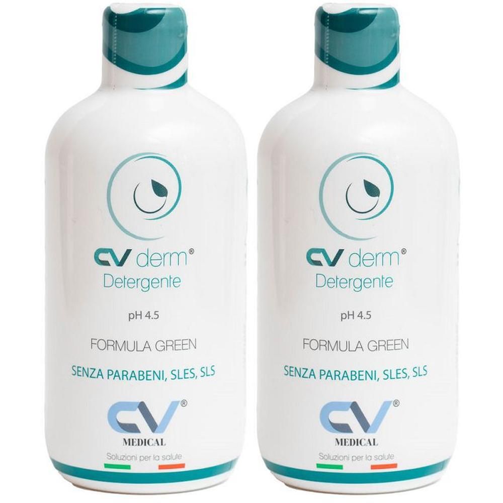Cv Derm Detergente