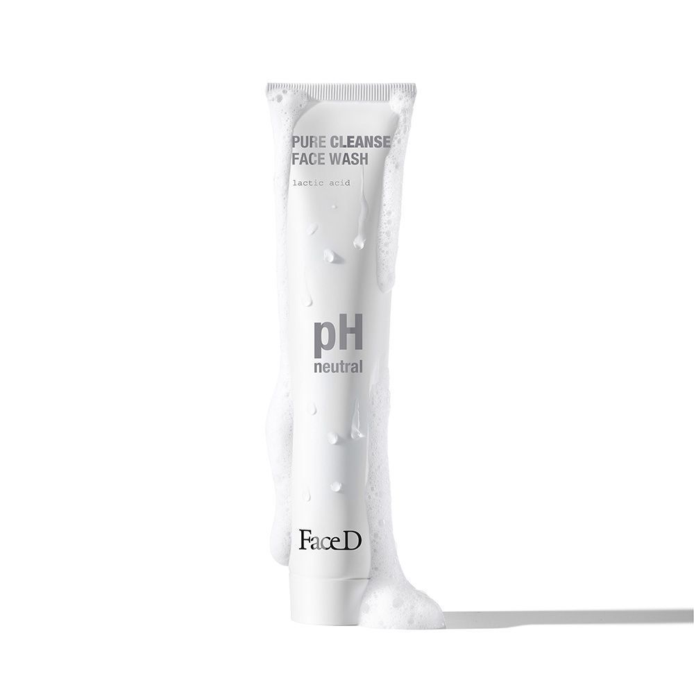 Face D Pure Cleanse Detergente Viso