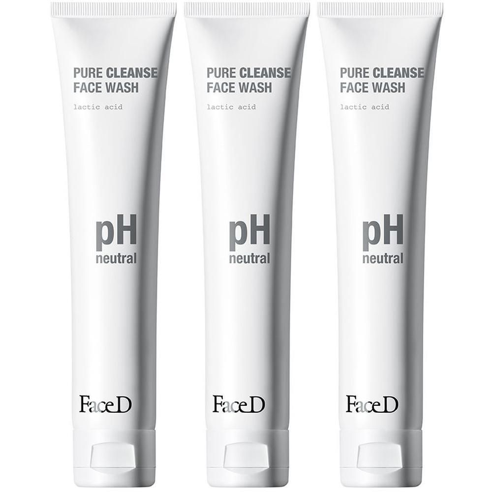 Face D Pure Cleanse Detergente Viso