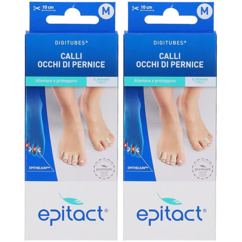DIGITUBES® Epitact® Calli Occhi di Pernice
