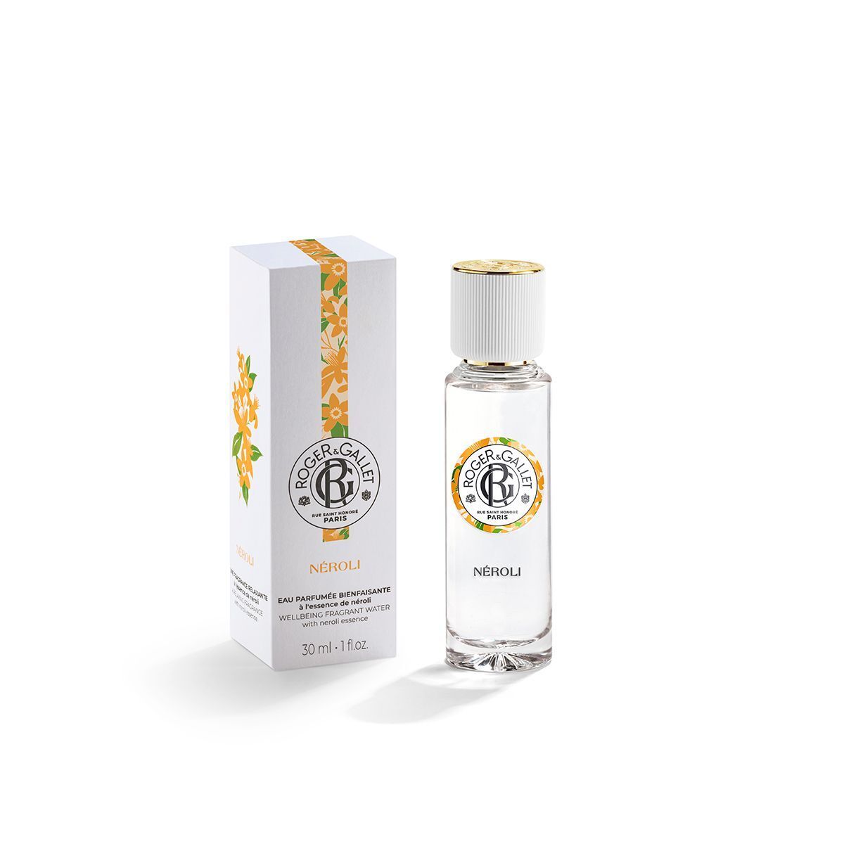 ROGER&GALLET Neroli - Acqua Profumata Di Benessere