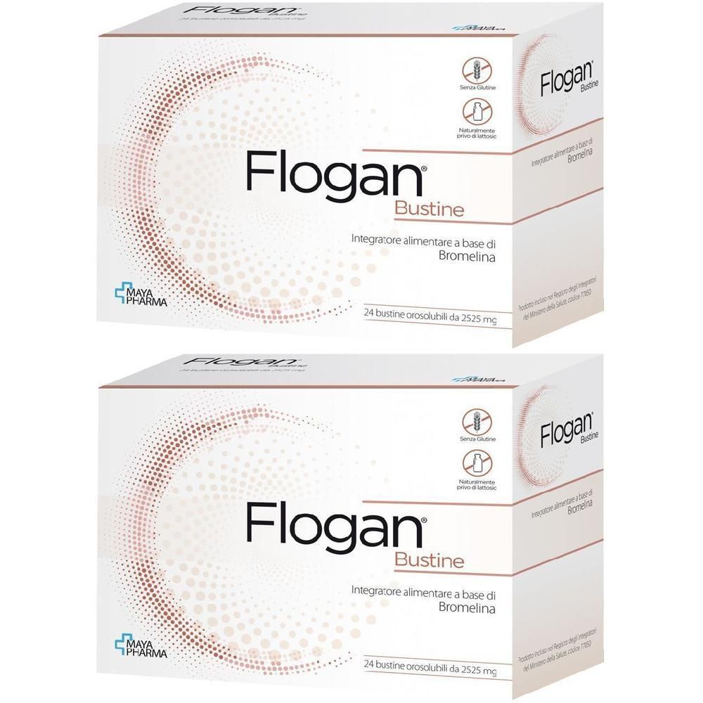 Flogan 24 Bustine