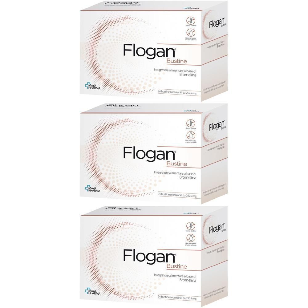 Flogan 24 Bustine