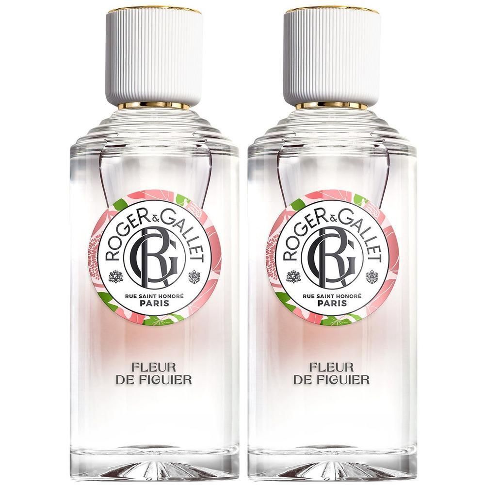 ROGER&GALLET Fleur De Figuier - Acqua Profumata Di Benessere