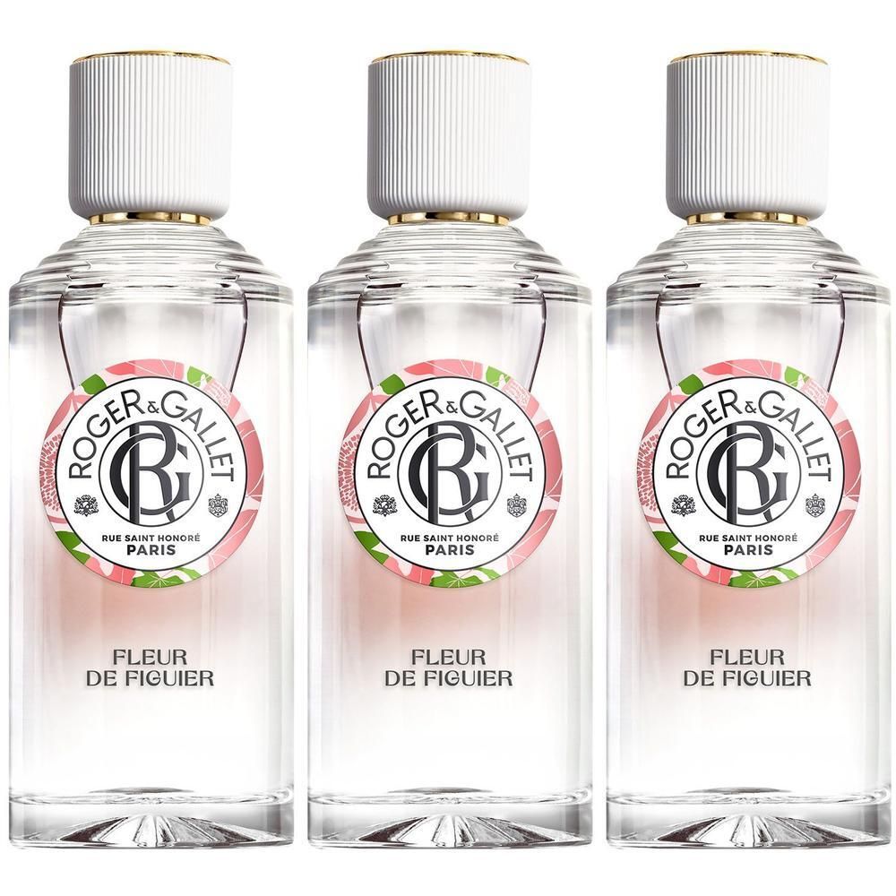 ROGER&GALLET Fleur De Figuier - Acqua Profumata Di Benessere