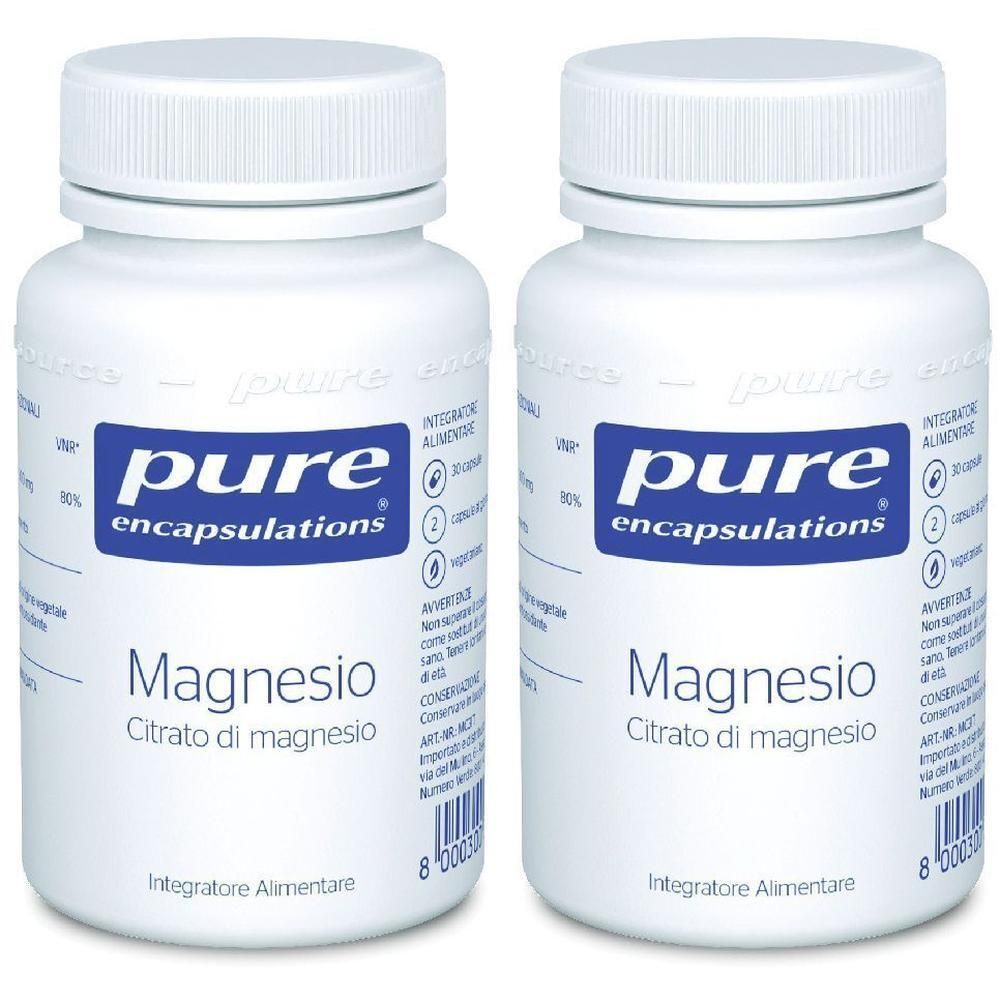 Nestle' Pure Encapsul Magnesio