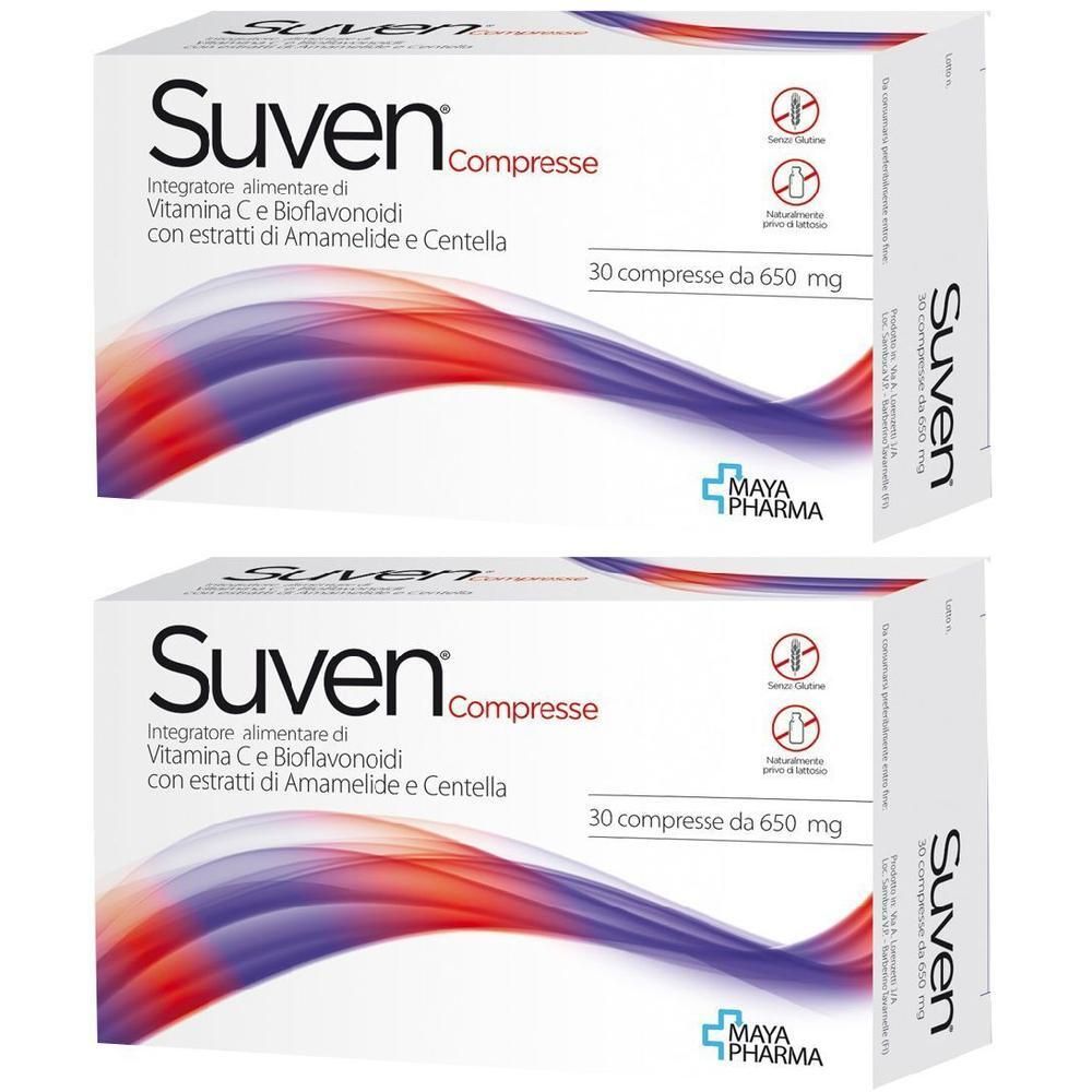Suven 30 Compresse