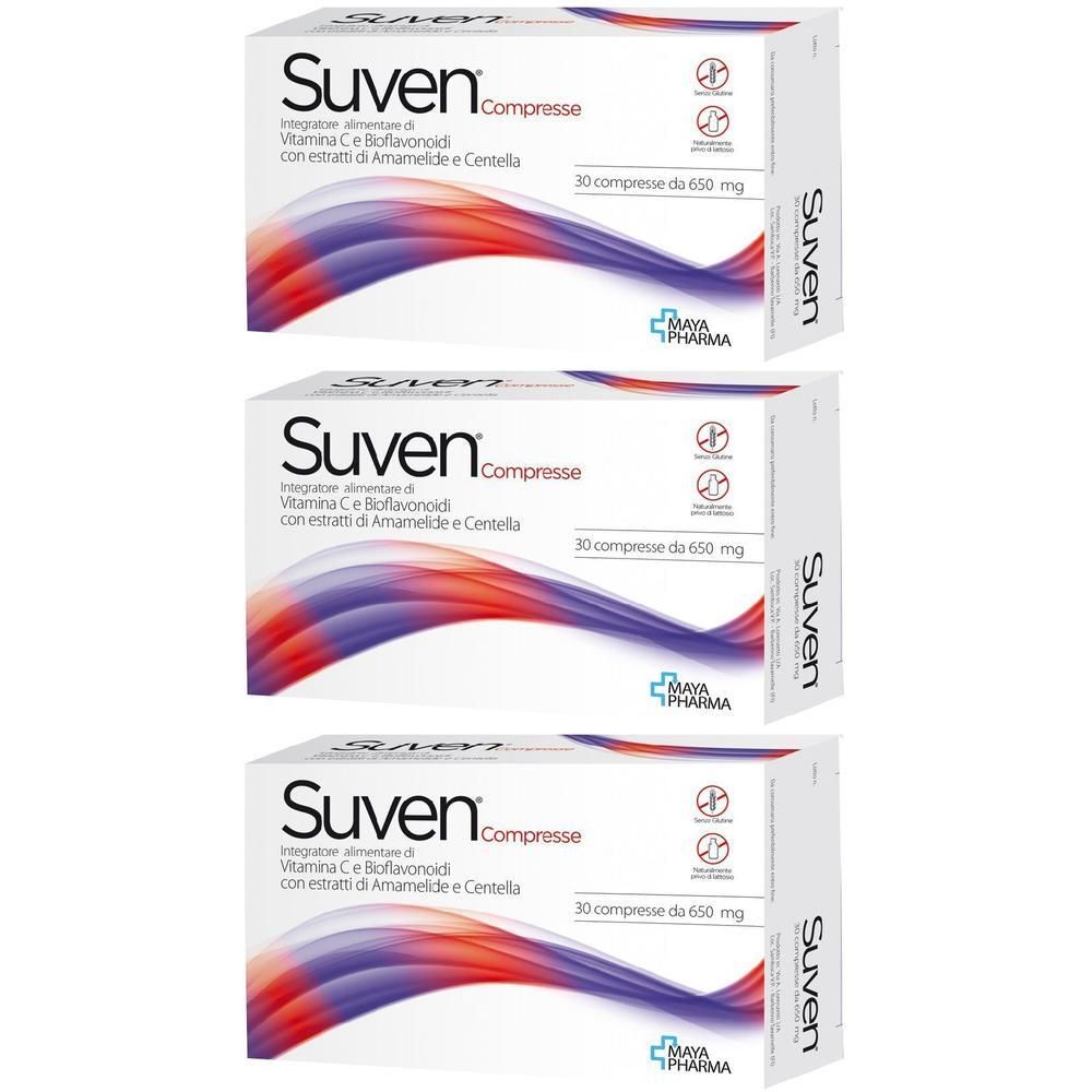 Suven 30 Compresse