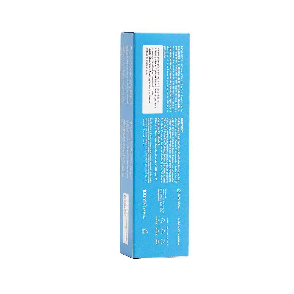 Dentifricio Geldis per denti sensibili – Menta 100ml