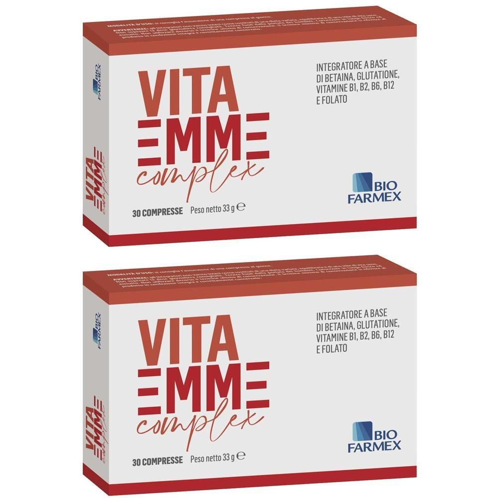 Vita Emme Complex 30 Compresse